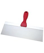 Drywall &amp; Plastering Taping Knife Stainless Steel 12&quot; X 3&quot; - $29.04 CAD