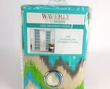 Waverly Sun n Shade Curtain Panel One Grommet Panel 52" x 95" (One Panel) - $21.99