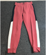 Nike Air CV8573-661 Women Sportswear Fleece Jogger Pants Cedar Black Whi... - $380.84 MXN