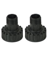 IPW Industries Inc-Fleck (61991-01) Male Threaded Noryl Connection Adapt... - $543.60 MXN