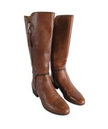 Pikolinos Daroca Tall Calf Leather Boots Women&#39;s 10-10.5 (41) Knee High ... - $2,221.14 MXN