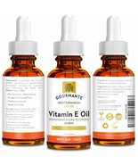 100% Natural Vitamin E Oil - For Skin, Hair and Nail Health - Nourishing - £8.69 GBP