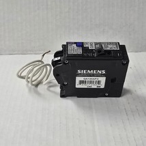 Siemens QA120AFC 20-Amp Single Pole 120-Volt Plug-On Combination AFCI Br... - $553.18 MXN