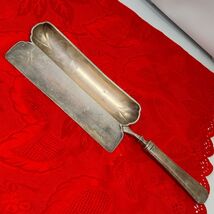 Vtg Wallace Silverplate 0137 Crumb tray from Cady & Olmstead Jewelry Kan... - $16.98 Vtg Wallace Silverplate 0137 Crumb tray from Cady & Olmstead Jewelry Kan... - $16.98