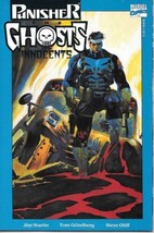 The Punisher Ghosts of Innocents Comic Graphic Novel #1 Marvel 1993 VFN- UNREAD - $3.50