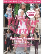 TAYLOR SWIFT Fashion Book / Japan Photo Dress Makeup form JAPAN - £25.56 GBP