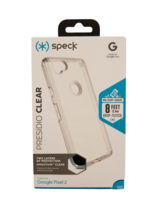 Speck Presidio Grip Case for Google Pixel 2 - Clear - £7.82 GBP