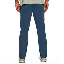 Gap Men&#39;s Slim Fit 5 Pocket Soft Stretch Pant Size 40X30  Majolica Blue - £14.70 GBP