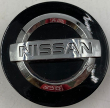 Nissan Rim Wheel Center Cap Black OEM D02B39027 - £28.66 GBP