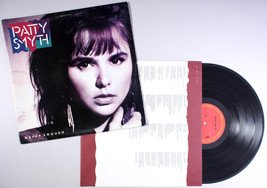 Patty Smyth - Never Enough (1987) Vinyl LP • Downtown Train, Scandal - £9.68 GBP
