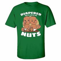 Kellyww Diapered Butts Drive Me Nuts Baby ABDL DDLG Design - Kids T-Shir... - £23.79 GBP