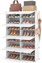 Space-Saving Shoe Racks For Closets, Entryways, Bedrooms, And Hallways Are - £51.92 GBP