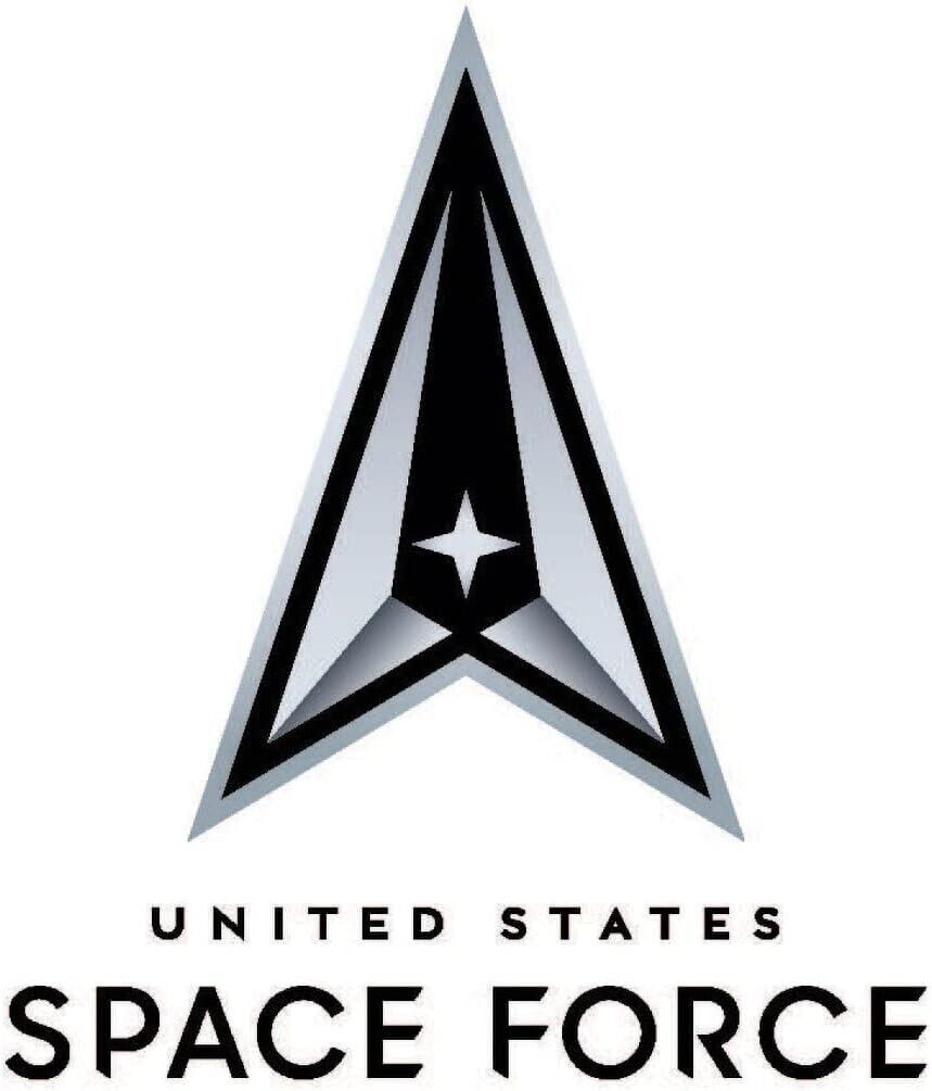 U.S. Space Force Logo Decal - $8.99
