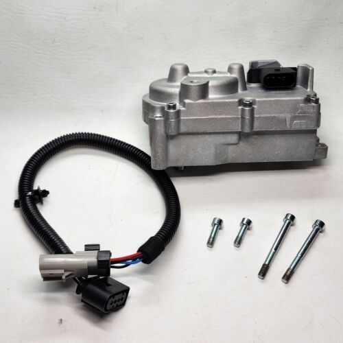 Juego De Actuador Turbo Con Calibración Para Dodge Cummins