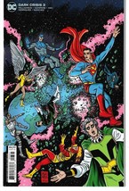 DARK CRISIS #3 (OF 7) CVR C (DC 2022) &quot;NEW UNREAD&quot; - $6.95