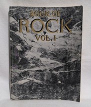 Calling All Wannabe Rock Legends! Book of Rock Volume I (1976) - Acceptable - $17.01