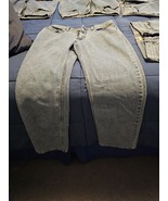 Redhead relaxed flex denim jeans mens light wash 34x32 lot of five - $130.00