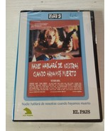 Nobody Will Talk About Us When Hayamos Dead Victoria April - DVD New Am-... - $304.80 MXN