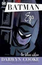 Batman: Ego and outras historias [Hardcover] - £81.94 GBP