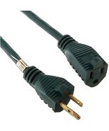 Master Electrician 400 Outdoor 40-Feet Extension Cord, Green - €28,57 EUR