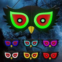 BlcTec Halloween Spooky Eyes Lights 23.6in 7 Color Modes USB Battery Ope... - $375.75 MXN BlcTec Halloween Spooky Eyes Lights 23.6in 7 Color Modes USB Battery Ope... - $375.75 MXN
