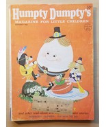 HUMPTY DUMPTY&#39;S MAGAZINE FOR LITTLE CHILDREN - £6.28 GBP