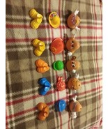 Vintage 86/87 Mr Potato Head Spud Kids Hasbro Playskool Lot - $20.57