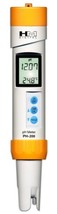 HM Digital PH-200 Waterproof pH Meter, 0-14.00 pH Range, 0.01 pH Resolution, +/- - £76.57 GBP