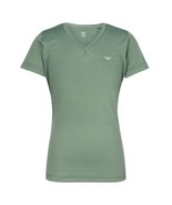 Tuffrider Kids Taylor Tee Shirt size S in Duck Green - $17.75 CAD