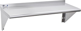 Profeeshaw Nsf Stainless Steel Shelf 12&quot; X 36&quot;, 250 Lb Commercial, And G... - £64.46 GBP