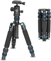 For Dslr Cameras And Video Camcorders, Koolehaoda Mini Tripod, 223 Blue). - £62.58 GBP