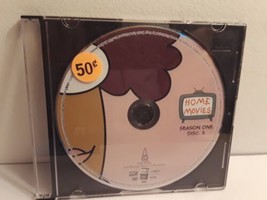 Home Movies Season 1 Disc 2 Replacement Disc (DVD, Shout!) - £4.25 GBP