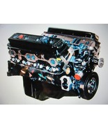 NEW Mercruiser, Volvo 5.7 Marine Engine 350 LONG BLOCK 1996 Newer 1 Yr W... - $6,288.00