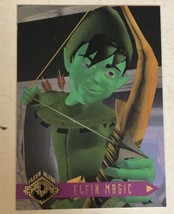 Fleer Ultra Reboot Trading Card #95 Elfin Magic - $1.97