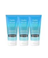 Neutrogena Hydro Boost Exfoliating Facial Cleanser Hyaluronic Acid, 5 oz... - $565.67 MXN