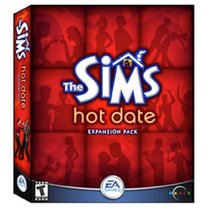 The Sims: Hot Date Expansion Pack - PC [video game] - £15.62 GBP