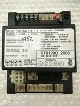 Honeywell ST9120G2008 Furnace Fan Control Circuit Board HQ1008773HW used... - £65.52 GBP