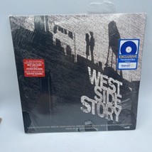West Side Story (Vinyl LP, 2021) Brand New &amp; Sealed Translucent Blue Exclusive - £14.61 GBP