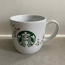 Starbucks 2013 Holiday Collection Coffee Mug Tea Cup 14 oz. Christmas Holiday - £14.45 GBP