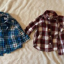 3m Fancy Collared Boy Shirts [Clothing 165] - $8.28 CAD