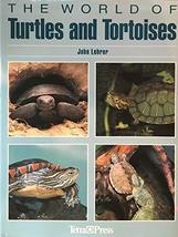 The World of Turtles and Tortoises Lehrer, John - $2.99