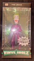 Vinyl Sugar Vinyl Idolz DC The Joker figure Batman Classic TV Show -Lr- - $19.75