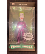 Vinyl Sugar Vinyl Idolz DC The Joker figure Batman Classic TV Show -Lr- - $19.75