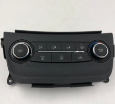 2017-2019 Nissan Sentra AC Heater Climate Control Temperature Unit OEM M02B21056 - £35.31 GBP