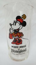 Vtg Walt Disney Productions Coca Cola Federal Glass Minnie Drinking Disn... - £7.81 GBP
