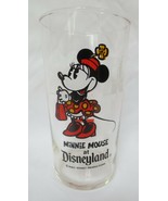 Vtg Walt Disney Productions Coca Cola Federal Glass Minnie Drinking Disn... - £7.96 GBP