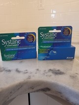 Lot of 2 Systane Nighttime Lubricant Eye Ointment  3.5 g Exp 8/2025 - $29.69
