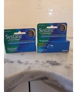 Lot of 2 Systane Nighttime Lubricant Eye Ointment  3.5 g Exp 8/2025 - $29.69