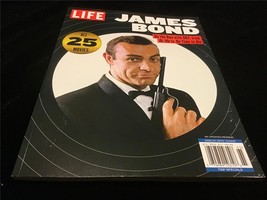 Life Magazine James Bond featuring Sean Connery on the cover - £9.57 GBP