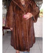 Lady&#39;s Mink fur coat  Excellent condition! - £1,443.07 GBP